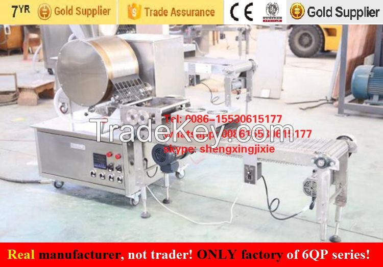 auto samosa pastry machine injera making machine pancake machine