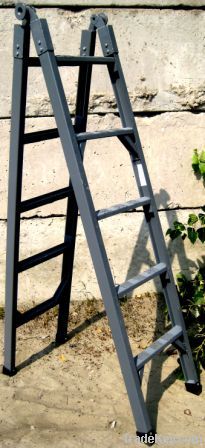 Folded ladders