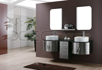 Nature stainless steel cabinet XC9035