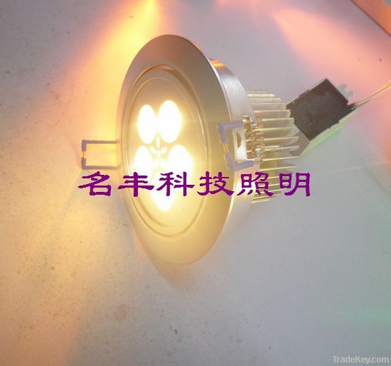 energy saving 5W LED ceiling light