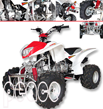 ATV/QUAD (ATV-200CC-1)