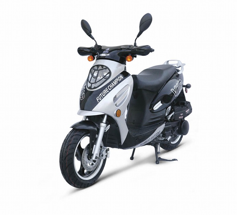 50CC EPA EEC SCOOTER