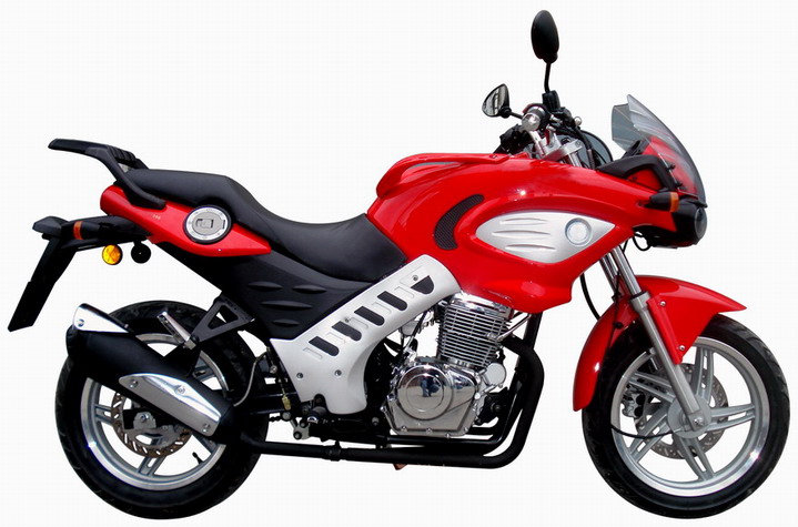 250CC Motorcycle