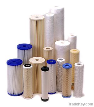 PP Sediment Filter Cartridge (PP Series)