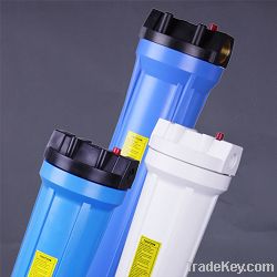 Slim Filter Housing (blue housing, white housing)