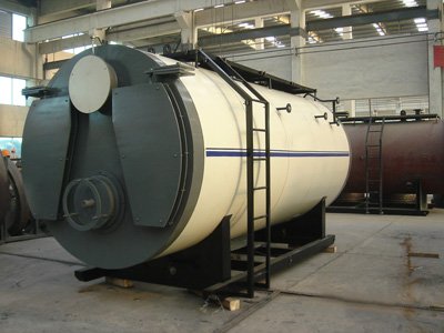 Oil(Gas) Fired Boiler