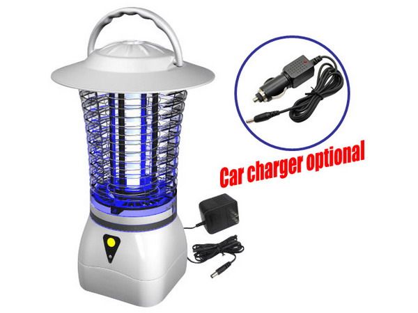 Rechargeable Mosquito Killer Lamp