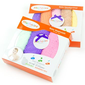 Baby Washcloth