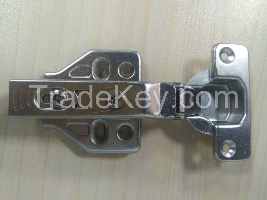 35mm cup hydraulic clip on concealed hinge cabinet hinge