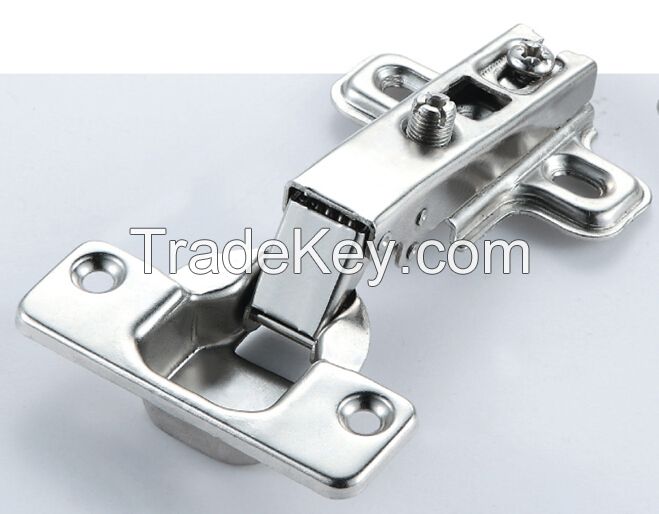 Auto hinge cabinet hinge