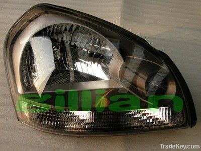 hyundai Tucson 2003  Head Lamp