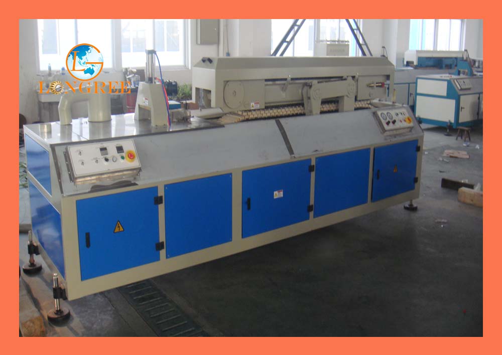 PVC foam profile production line