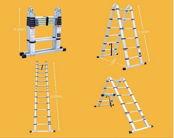 Telescopic Ladder