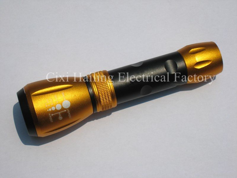 led torch, flashlight