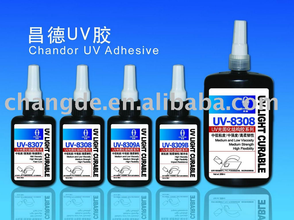 UV adhesive