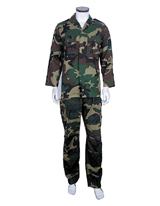 Military Combat Uniform