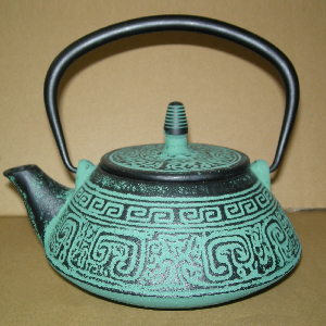 Cast Iron Teapot(T-008)