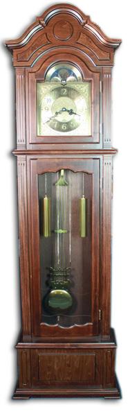 Tradtional &amp; simple grandfather clock