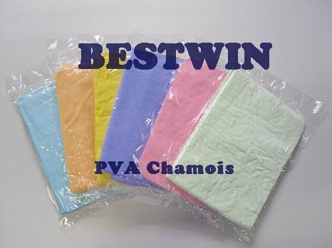 PVA chamois