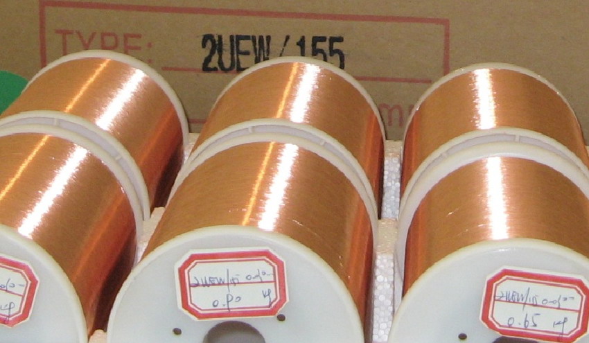 Polyurethane Enamelled Copper Wire