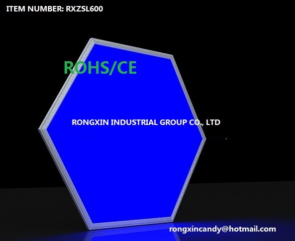 Pentagon SOFT LED PANEL LIGHT