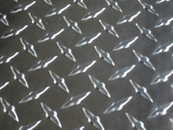 aluminium checkered plate