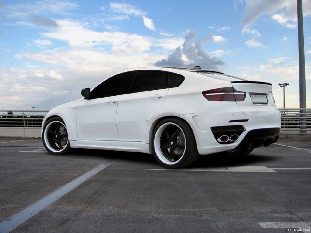 BMW X6 Body kit