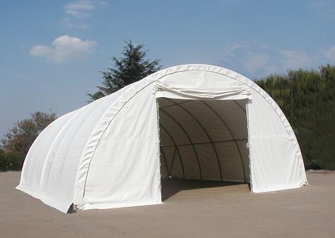 Large Storage Shed