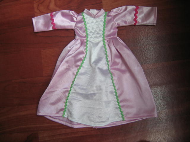 Doll dress