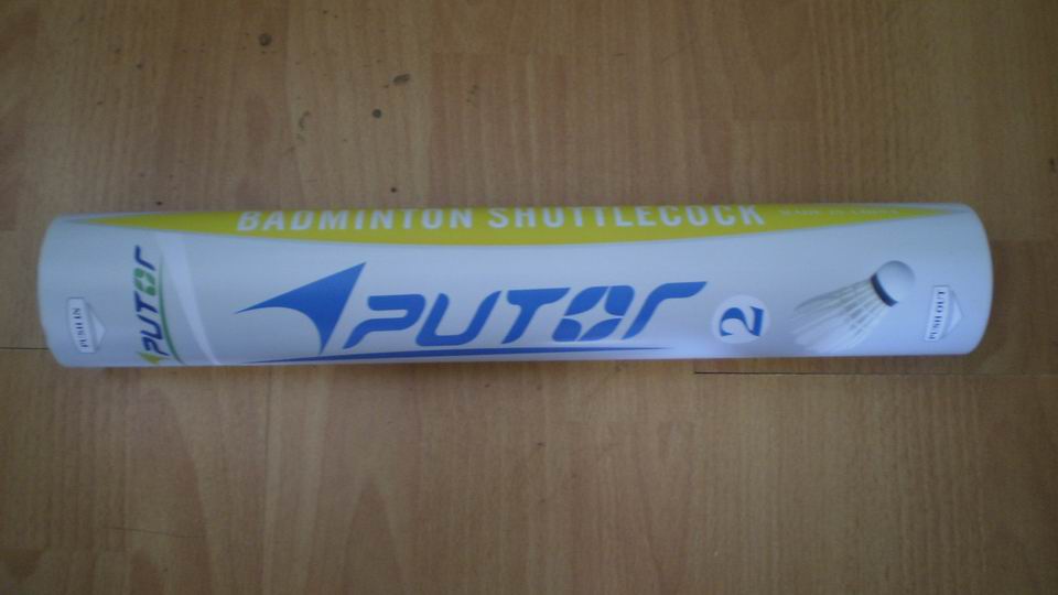 badminton shuttlecock