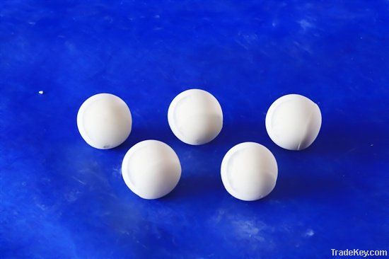 inert alumina ball