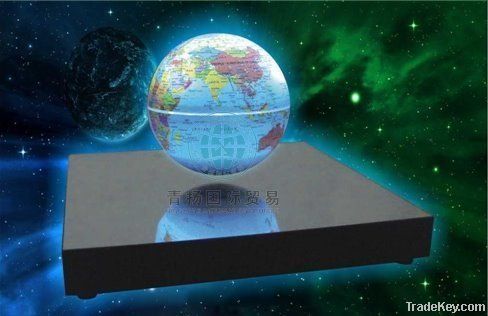 magnetic levitating globe