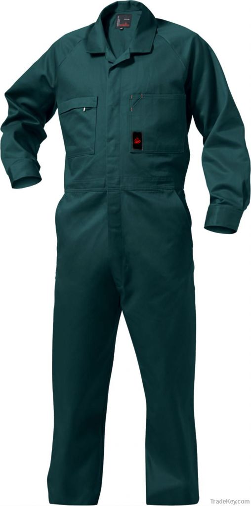 Coverall and Boiler Suits