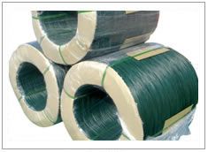 PVC Coated Wire from Hebei, China, Quality guaranteed