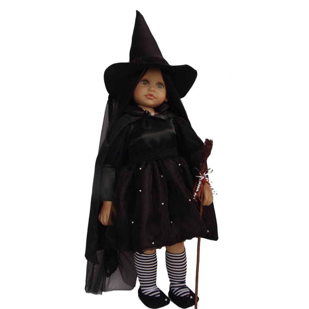 Halloween doll gift 