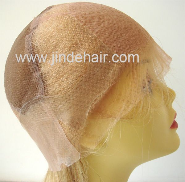 Silk Top Human Hair Wig