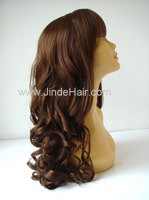 Synthetic Lace Wigs