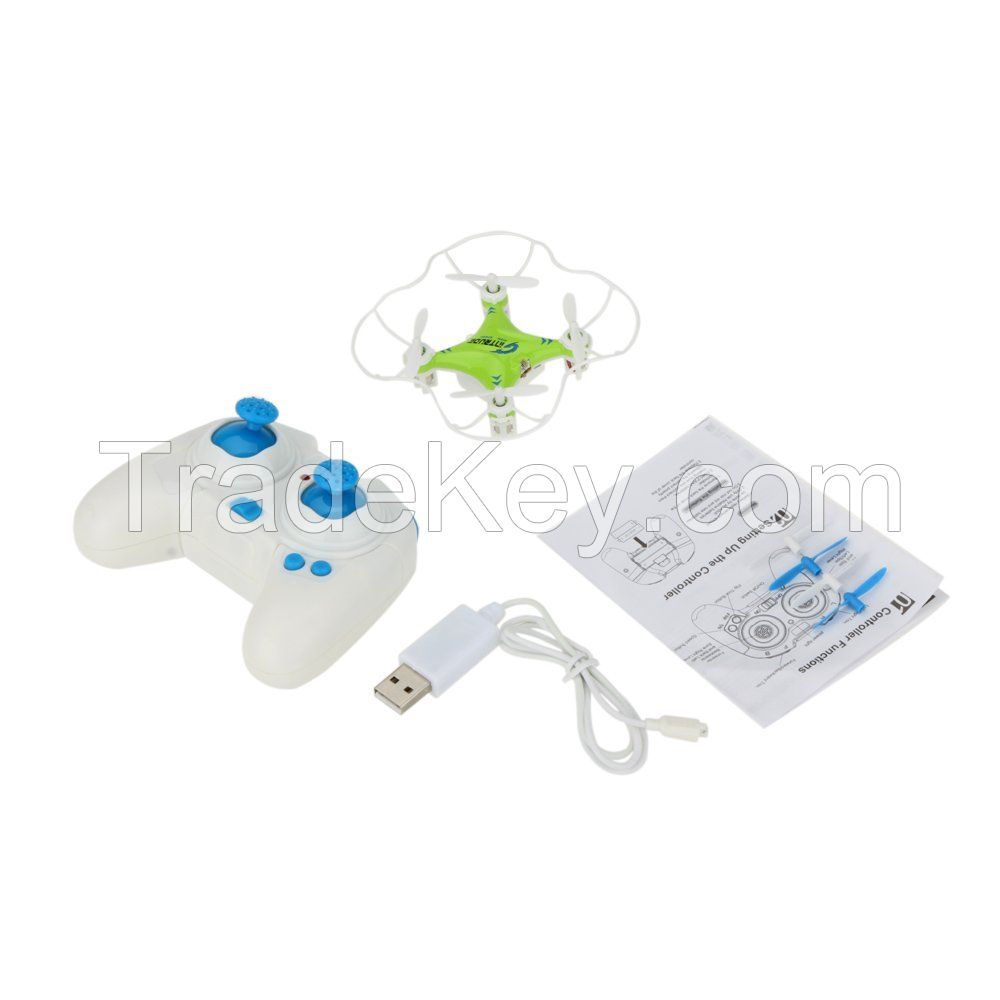 JJRC-H7 Super Mini Quadcopter 4 Channel 2.4Ghz  6 Axis Gyro RC Drone