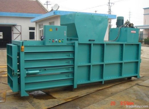 Waste Paper Baler