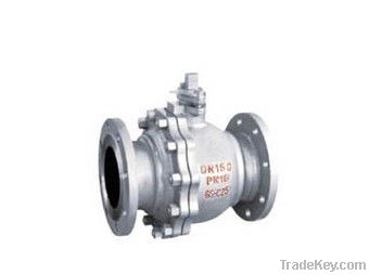 DIN Carbon Steel Ball Valve