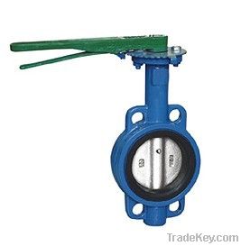 Butterfly Valve Class 150~600