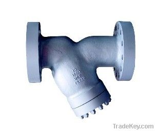 Y-Strainer Cass (150~600)