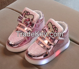 Children&#039;s Sport Led Shoes ZC2013