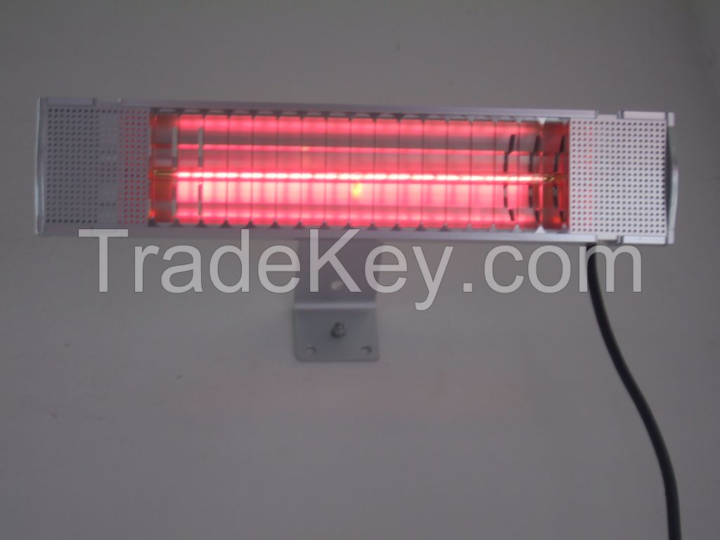 Aluminium Heater