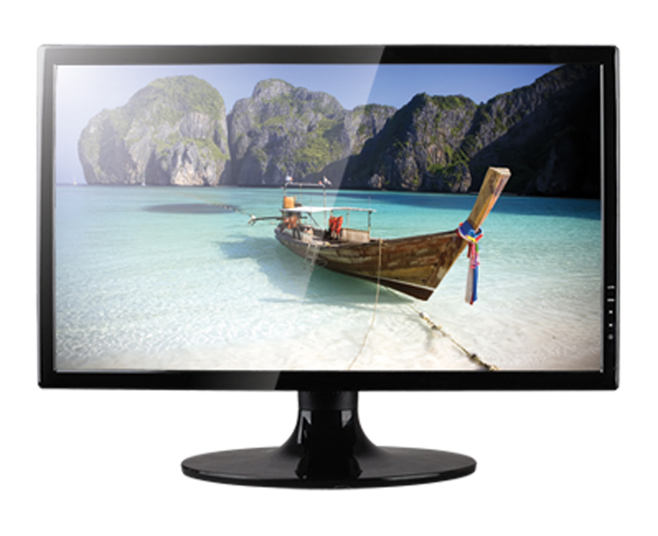 15.6 inch LCD monitor, LED monitor