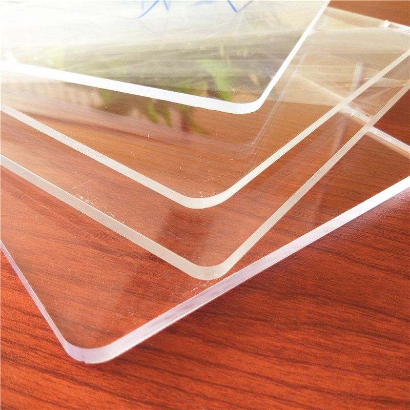 Cast Clear Acrylic Sheet 2mm 3mm 5mm