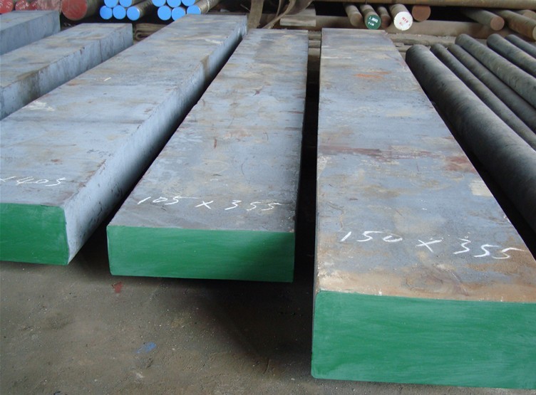 Die Steel Round Bar