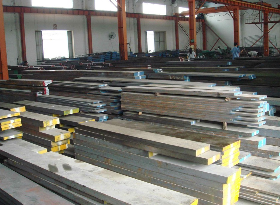 Mould Steel Round Bar