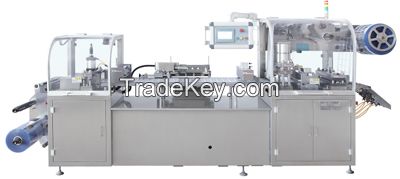 DPP-250P/350P Blister packing machine are widely used for syringe , via