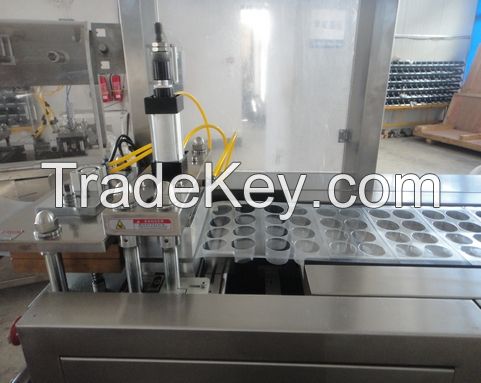 DPP-250DI Blister packing machine(Alu-PVC)